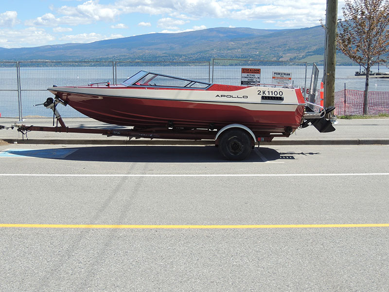 Boat for sale in Kelowna Apollo Starfire