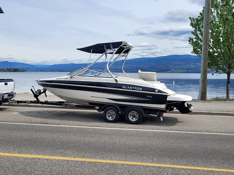 Boat for sale in Kelowna Glastron 205 GXL